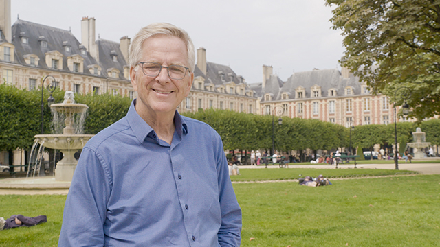 Check for Rick Steves Best of Paris airing on a public television station near you!